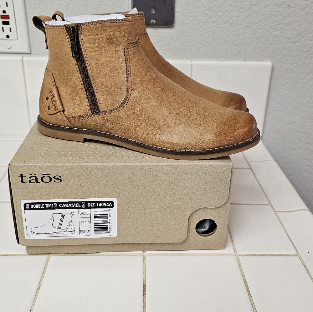 Taos Women's Double Time boots